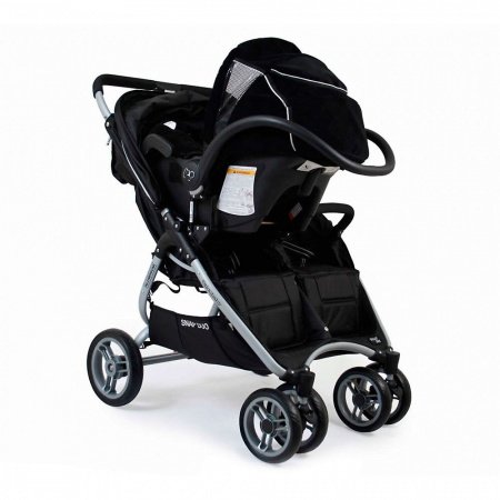 Адаптеры Valco Baby для установки автокресел 0+ на коляски Snap Duo