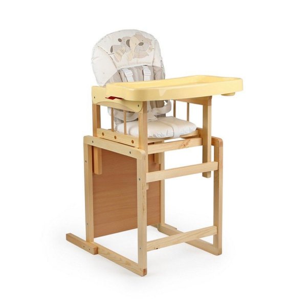 Детский стол-стул GLOBEX МИШУТКА NEW