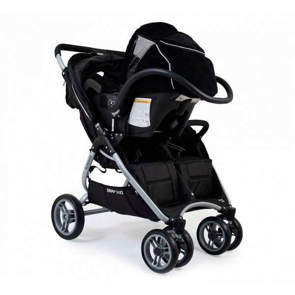 Адаптеры Valco Baby для установки автокресел 0+ на коляски Snap Duo