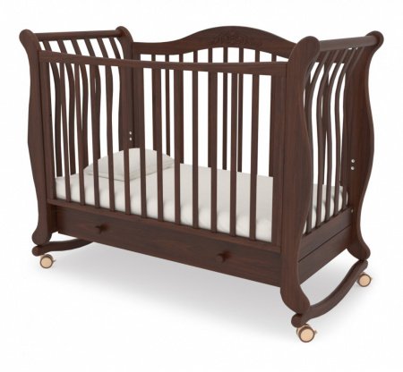 Кровать детская Гандылян Габриэлла калесо-качалка