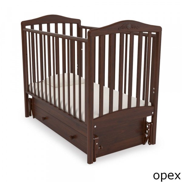 Кровать детская с универсальным маятником Гандылян Симоник