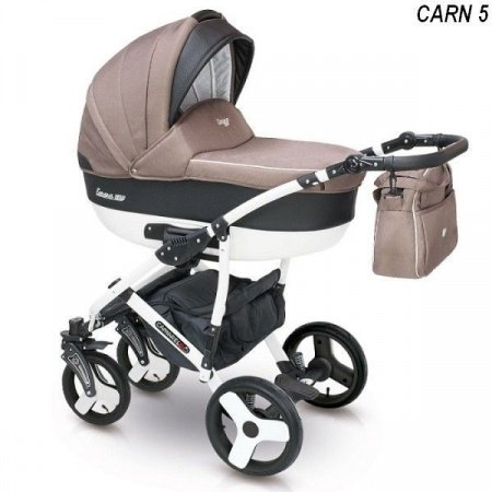 Детская коляска CAMARELO Carera New 2 в 1
