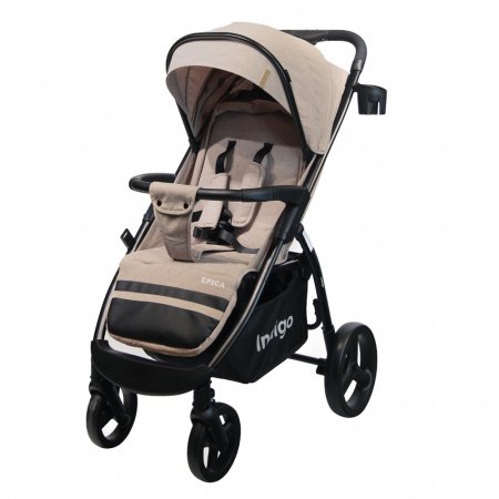Прогулочная коляска Indigo Epica
