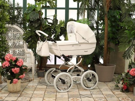 Детская коляска Reindeer Vintage New 3 в 1
