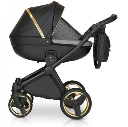 Детская коляска VERDI Mirage Soft 3 в 1