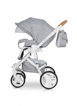Детская коляска RIKO BRUNO LUXE 2 в 1