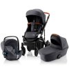 Детская коляска Britax Roemer Smile 3 + Baby Safe Core 3 в 1