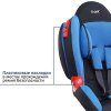 Детское автокресло SIGER Кокон-Isofix синий