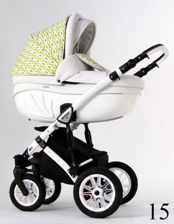 Детские Коляска RETRUS AVENIR S-LINE 2 в 1