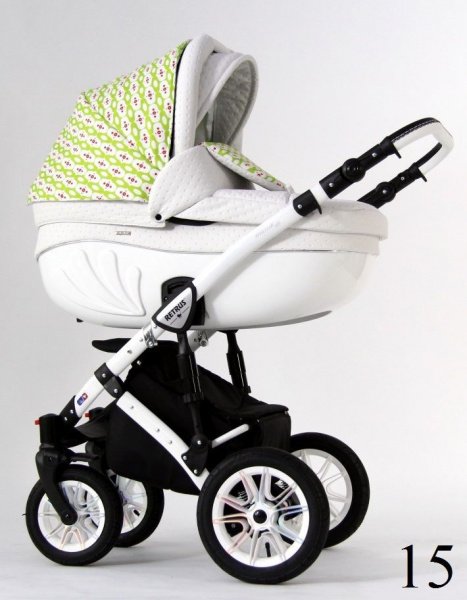 Детские Коляска RETRUS AVENIR S-LINE 2 в 1