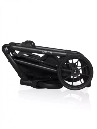 Детская коляска Riko Basic Delta Ecco 3 в 1