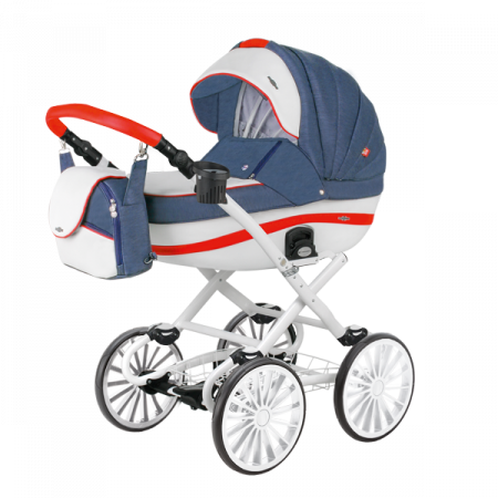 Детская коляска BEBE-MOBILE Ines 2 в 1