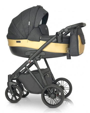 Детская коляска VERDI Melbu 3 в 1