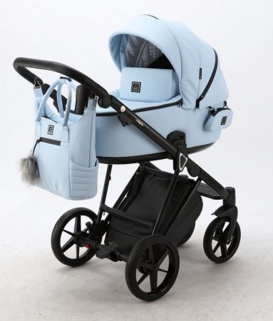 Детская коляска Adamex Porto Deluxe 2 в 1