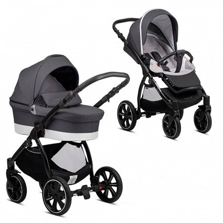Детская коляска  NOORDI Sole Go 2021 2 в 1