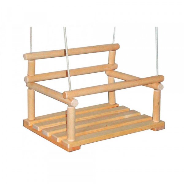 Качели детские подвесные КЛАССИК