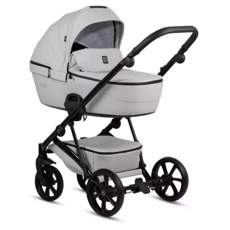 Детская коляска Tutis Viva 5+ Leather NEW 3 в 1