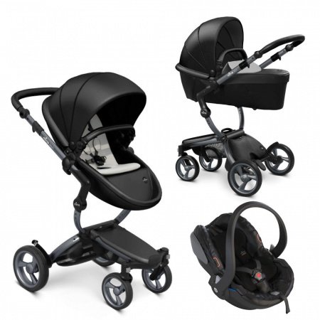 Детская коляска MIMA XARI 3G SE + iZi Go Modular 3 в 1