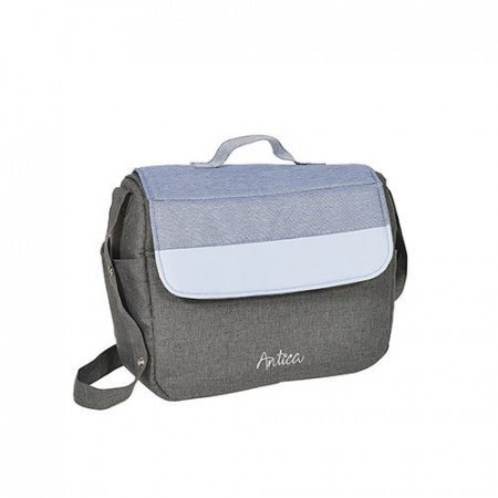 Детская коляска Indigo Antica 3 в 1