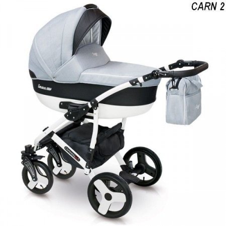 Детская коляска CAMARELO Carera New 2 в 1