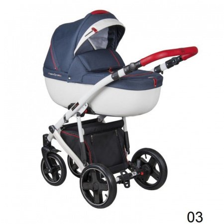 Детская коляска Coletto Modena 3 в 1