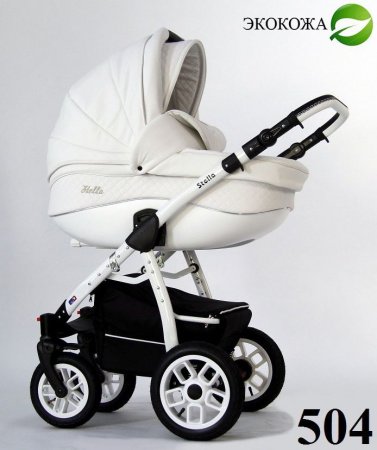 Детская Коляска RETRUS STELLA 3 в 1