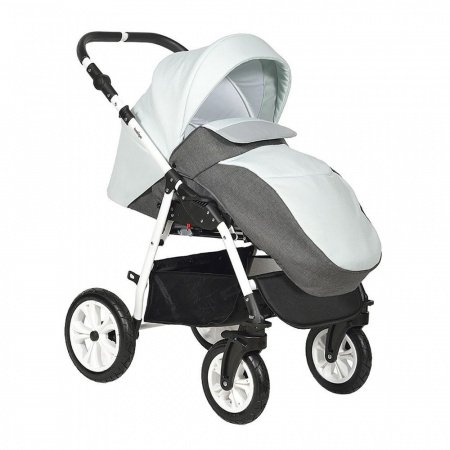 Детская коляска Indigo Antica 3 в 1