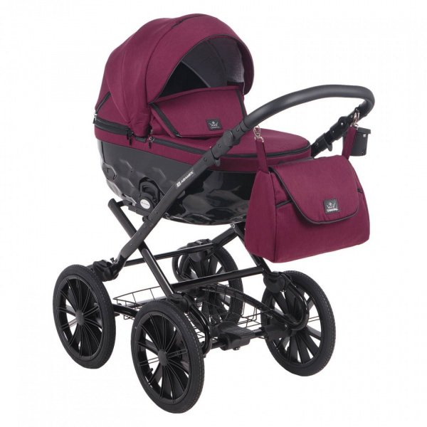 Детская коляска ADAMEX Chantal Retro 2 в 1