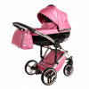 Детская коляска JUNAMA FLUO LINE 2 в 1