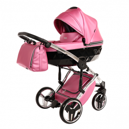 Детская коляска JUNAMA FLUO LINE 2 в 1