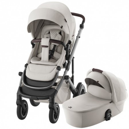 Детская коляска Britax Roemer Smile 5Z Lux Collection 2 в 1