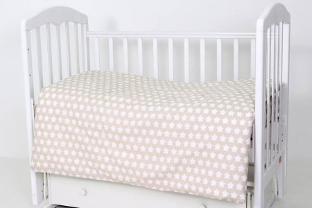 Комплект в кроватку 3 предмета 12 месяцев