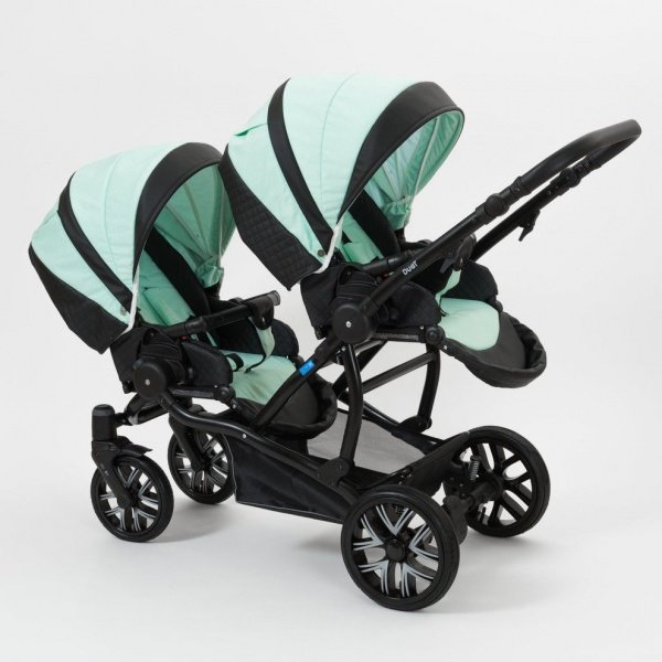 Детская коляска MR SANDMAN DUET