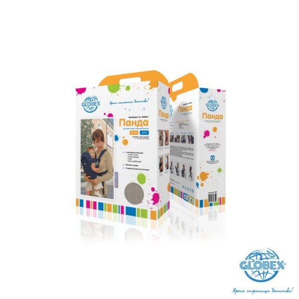 Переноска ПАНДА