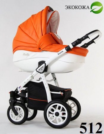 Детская Коляска RETRUS STELLA 2 в 1