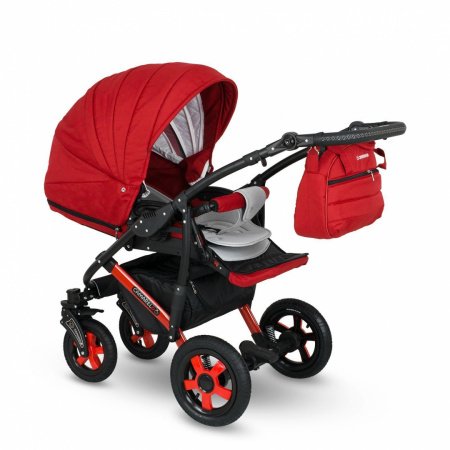 Детская коляска Camarelo Sevilla 3 в 1
