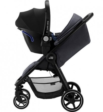 Прогулочная коляска Britax Roemer B-Agile R