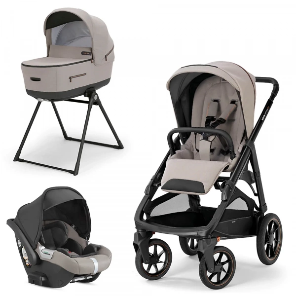 Детская коляска INGLESINA  Aptica System Quattro XT (Darwin Recline) 3 в 1
