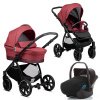 Детская коляска NOORDI Sole Go 3 в 1