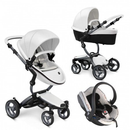 Детская коляска MIMA XARI 3G SE + iZi Go Modular 3 в 1