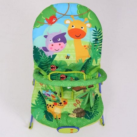 Шезлонг детский LA-DI-DA BR2A