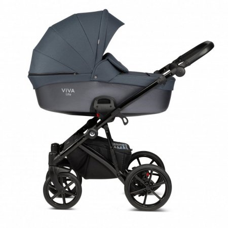 Детская коляска TUTIS Viva Luxury 2 в 1