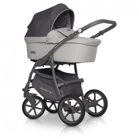 Детская коляска  RIKO BASIC BELLA PASTEL 3 В 1