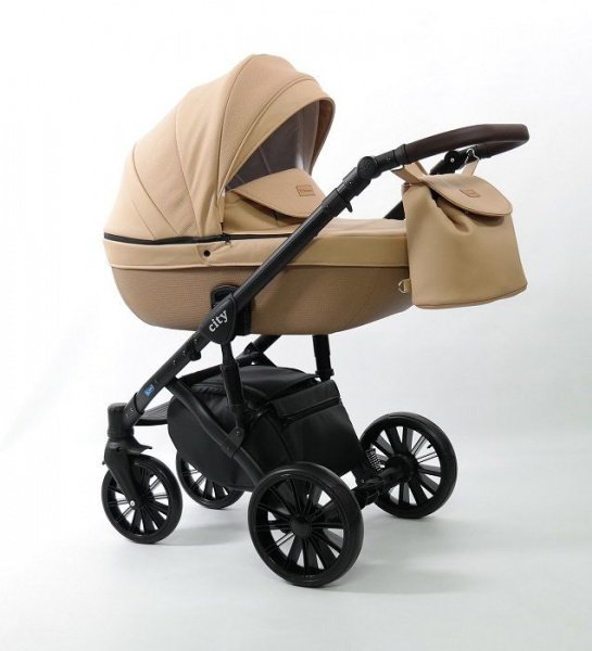 Детская коляска VERDI Delorean City 3 в 1