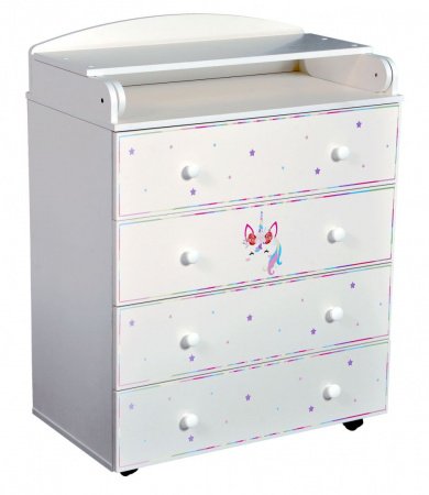 Детский комод Story Радуга