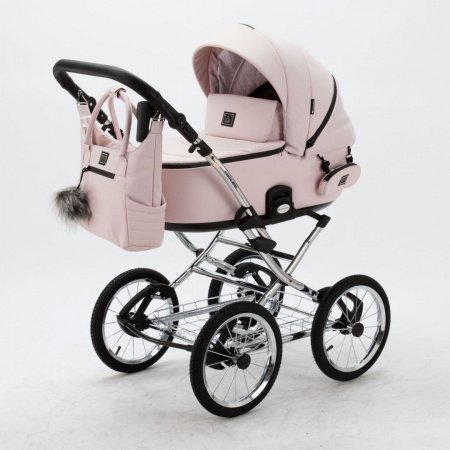 Детская коляска Adamex Porto Retro 2 в 1