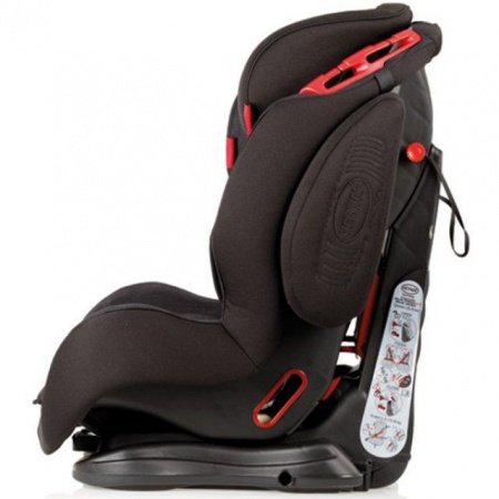 Детское автокресло Heyner Capsula Multi ERGO 3D Cosmic Blue