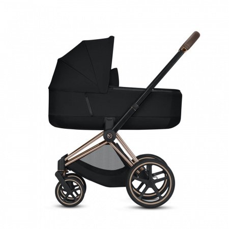 Детская коляска Cybex Priam III Rose Gold 2 в 1