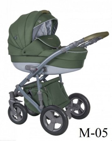 Детская коляска COLETTO MILANO 2 В 1