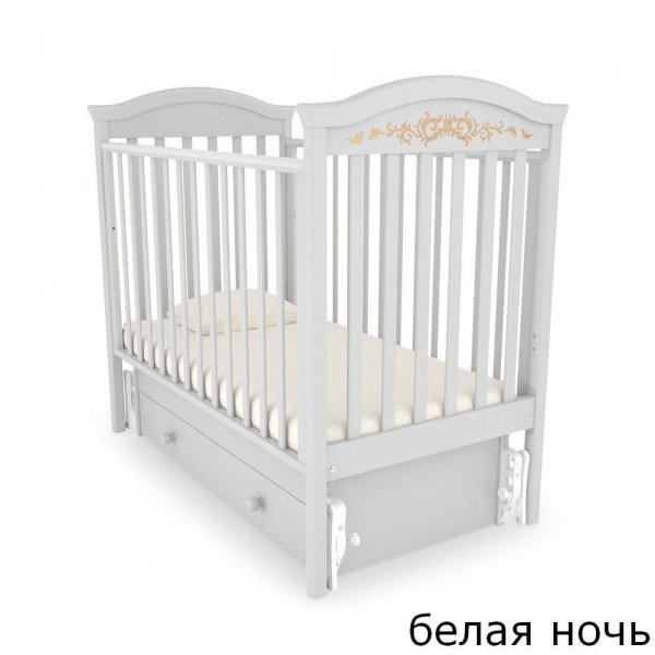 Кровать детская с универсальным маятником Гандылян Даниэль Люкс